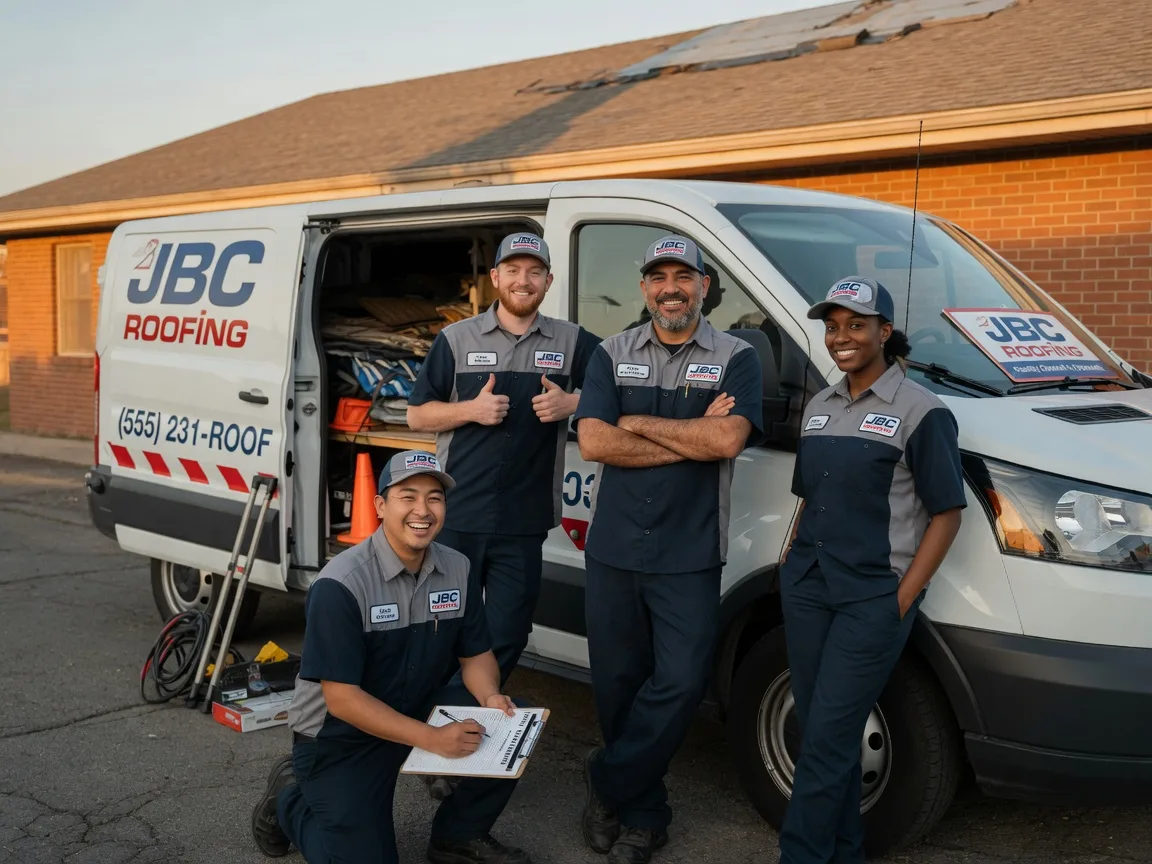 Roof Replacement company in Newark, AR